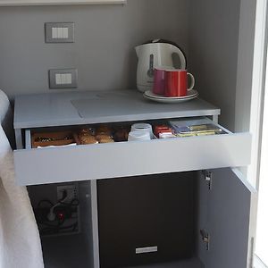 Deluxe Kamer met een King Size Bed